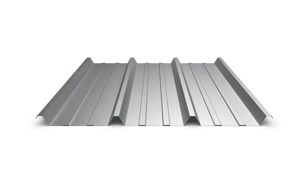 Tôle de couverture 3.45.1000 - 63/100 - Ral 7016 Gris anthracite 25µ Acheter En Ligne