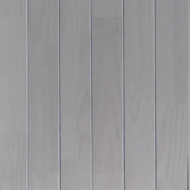 Lambris pin Pure Home - Essentiel - Gris Cool - 90 x 2500 mm - ép. 10 mm - aspect raboté Super Prix