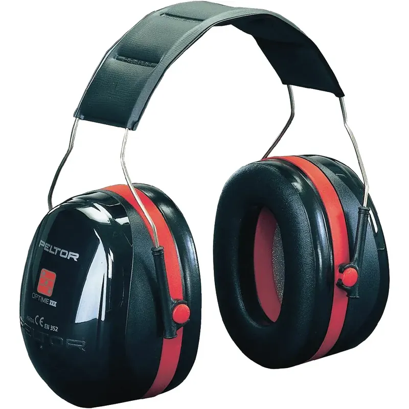 Vente Flash Casque antibruit PELTOR™ OPTIME III