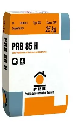 Commander Vite ENDUIT PRB MONOCOUCHE - PRB 85 H BRE - BREHAT - SAC DE 25KG