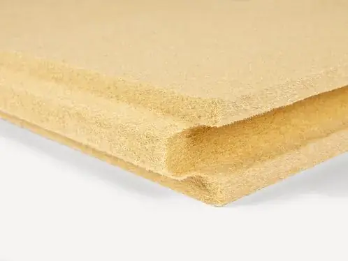 Laine de bois - Omnitherm - panneau - 1,76 x 0,60 ml - ép. 60 mm - R1,50 Prix Promo