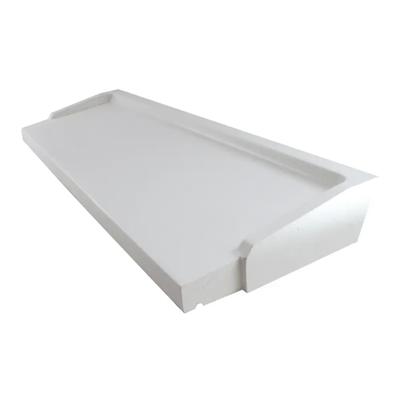 Haute Qualité APPUI R410 1.80/1.90M REXLAN BLANC LITTORAL