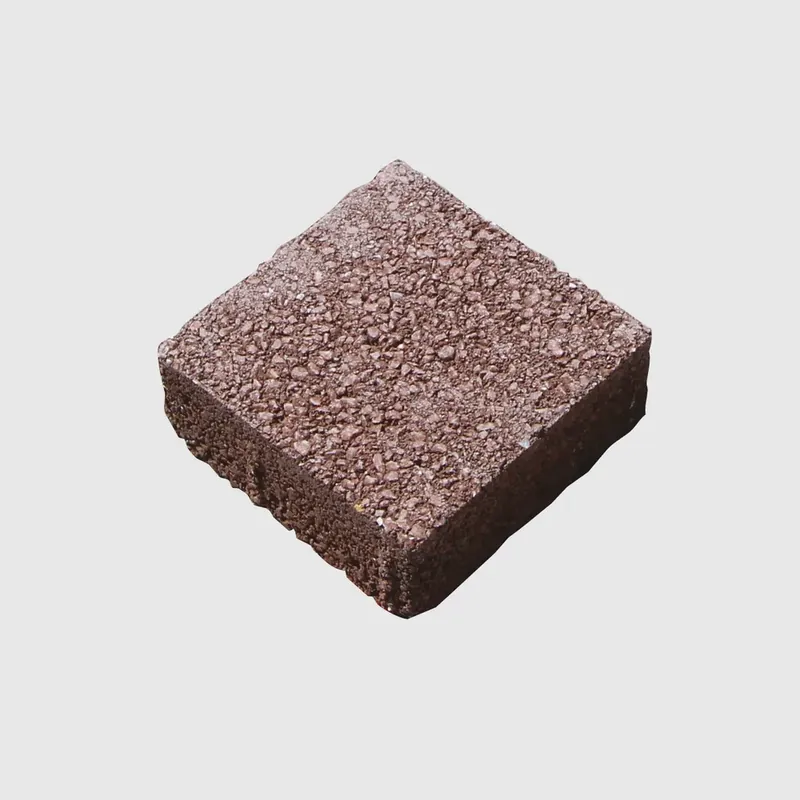PAVE HYDROSOL 20X20 EP8 PPOR501 POREUX ROUGE Solde
