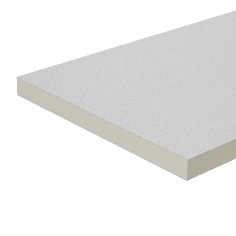 Panneau isolant mousse PU - PIR GR - panneau 4,40 x 1,20 ml - ép. 60 mm - R2,65 Certifié