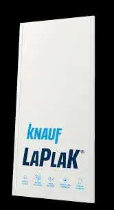Plaque de plâtre - Knauf Laplak BA13 - 270 x 120 cm - ép, 12,5mm Promotion Saisonnière