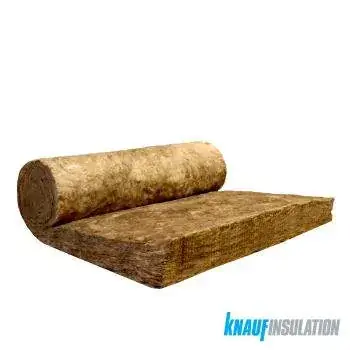 Laine de verre - KI FIT 032 Nu - rouleau 3,50 x 1,20 ml - ép. 120 mm - R3,75 Super Prix