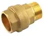 RACCORD MALE T110-50X1"1/2" 551507 Must-Have