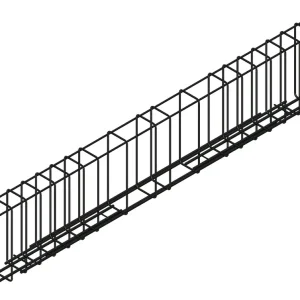 ARMATURE POUTRE FORCE DEMETER - VIDE 4,10-4,60 ML D50014X35 Marque