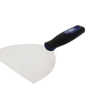 Couteau à enduire ergomust - 150 mm - inox americain Soldes