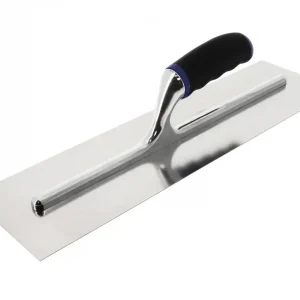 Remise Platoir - inox - l. 11,4x40, 6 cm