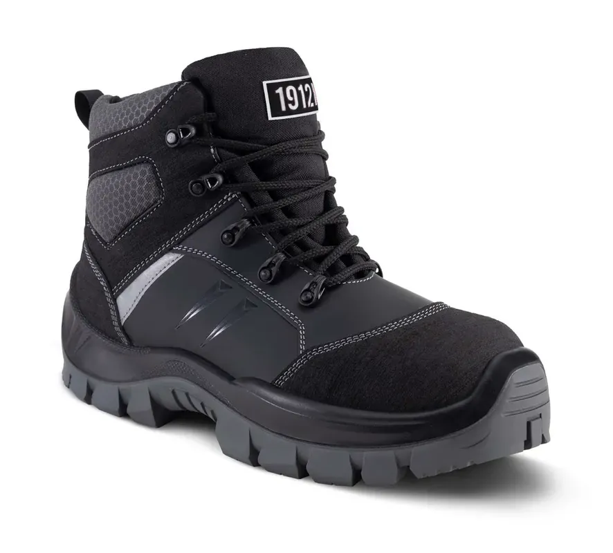 Haute Qualité Chaussures de sécurité hautes HOT PEPPER S3 - taille 46