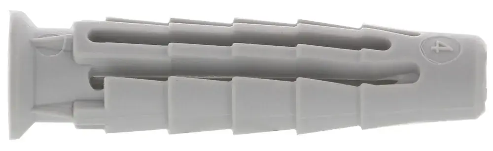 Nouvel Arrivage CHEVILLE MULTIMATERIAUX PRO6 10X50 SANS VIS BOITE 50