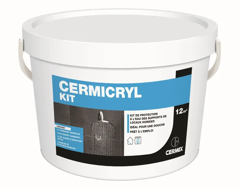 KIT CERMICRYL ECO 12M2 Expédition Rapide