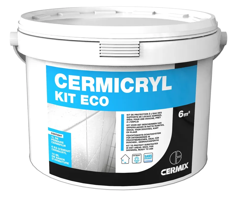 KIT CERMICRYL ECO 6M2 Expédition Rapide