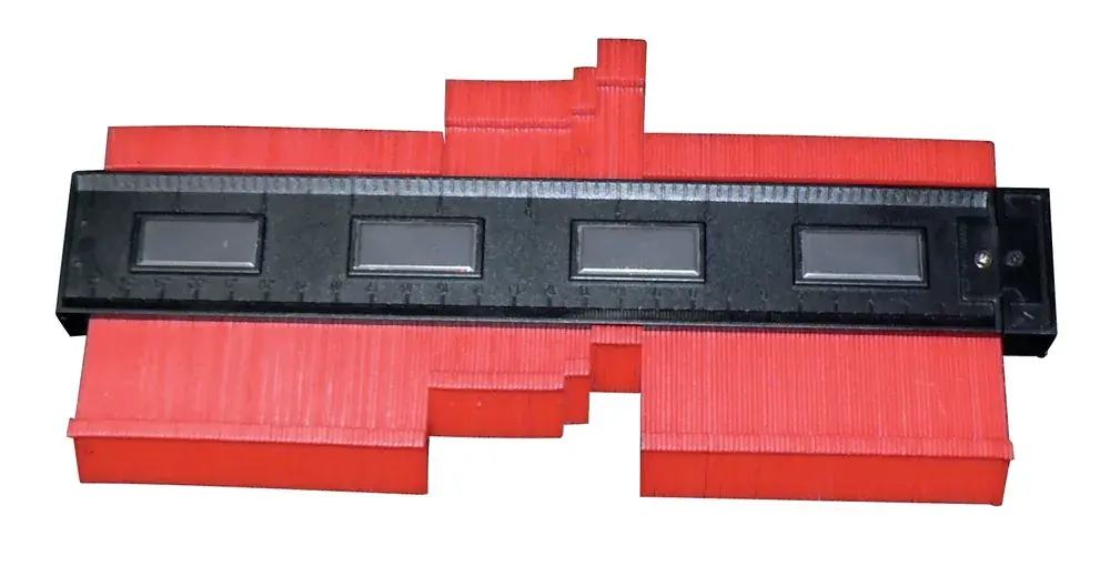 Offre Spéciale Copieur de forme - PVC - 250 mm