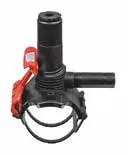 kit prise branchement électro soudable DE63x40 e63x40 h 61262320 Acheter Direct