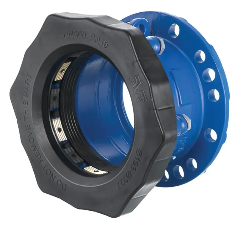 Prix Réduit ADAPTATEUR À BRIDE GRANDE TOLÉRANCE SUPA MAXI™ DN450 448-510