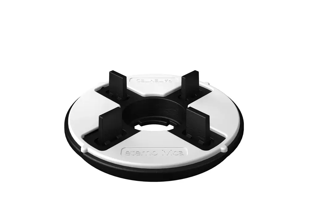 Acheter En Ligne Ecarteur de dalle - 2mm - pour lambourde alu
