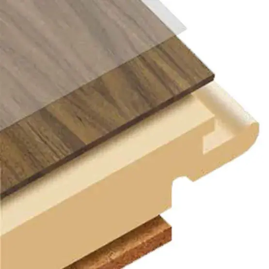 Promotion Saisonnière LAME DE SOL vinyle CLIPSABLE AVEC SOUS COUCHE - CORETEC 1200+ SERIES 1220X180X8mm - 4V - PAINTED OAK 99