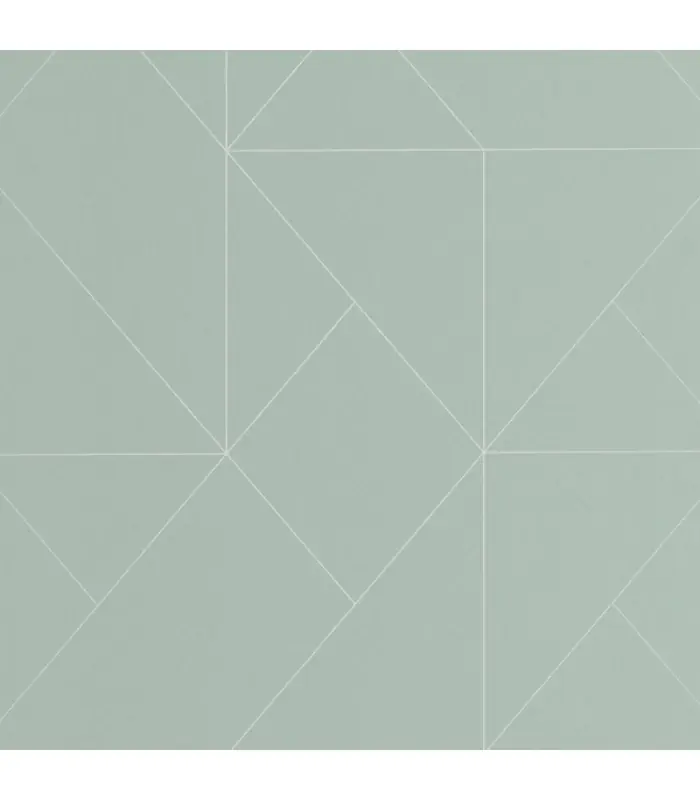 Marque Papier peint SUBTILITE CELADON - Collection Alchimie - CASADECO - Ref. ALMI89957247