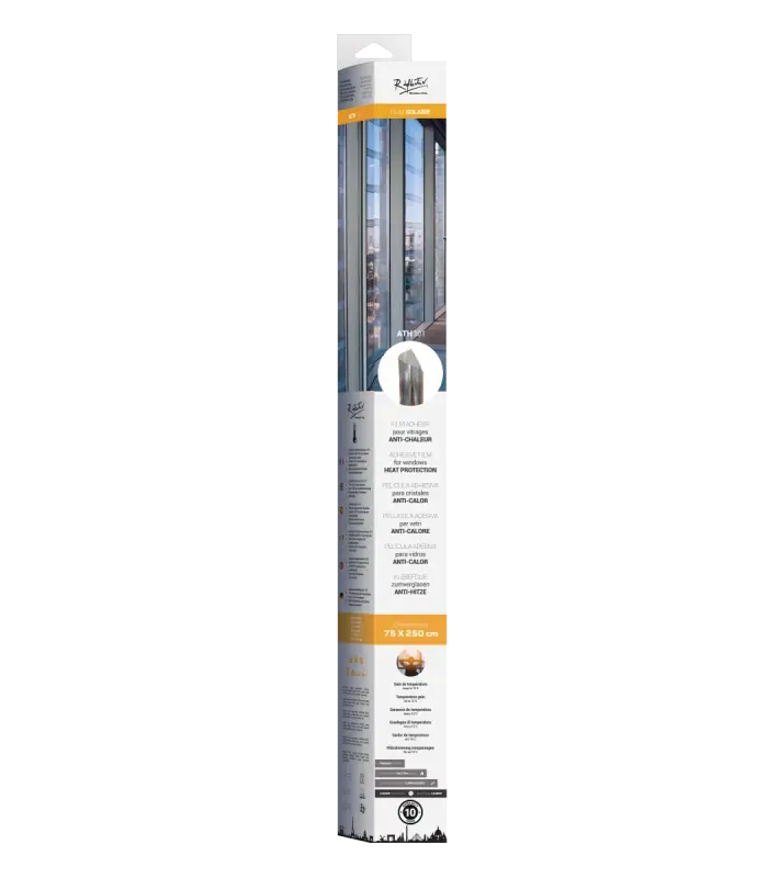 Meilleure Vente Film adhésif pour protection solaire ATH 101
