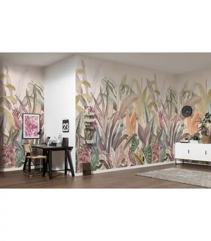 Offre Spéciale Papier Peint Panoramique Impression Numérique sur Intissé Marvelous Martha – Infinity 2 de KOMAR - réf. IF3-050 - 300 x 250cm