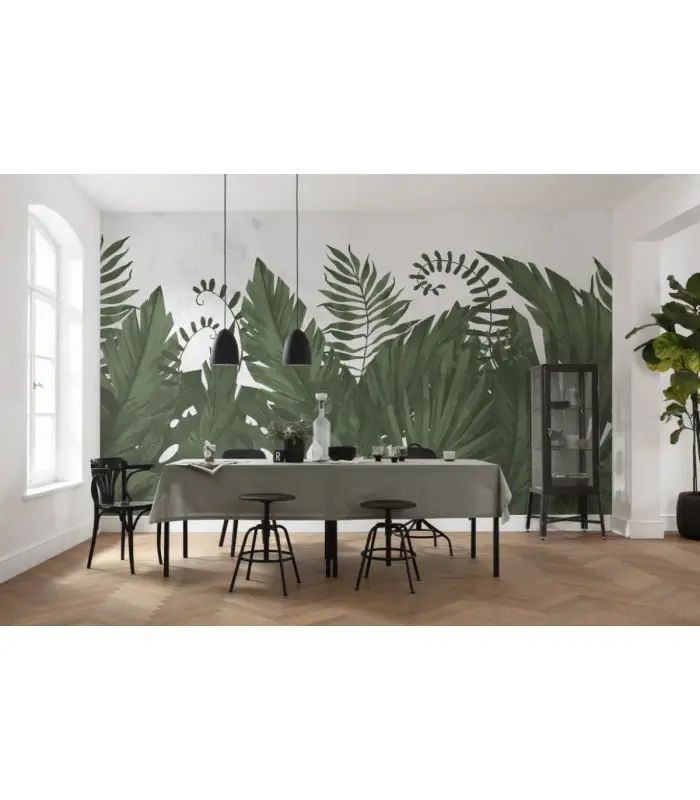 Panoramique Botanic Harmony - Collection Pure 2 - KOMAR - REF P260-VD5 - 500x250CM Marque