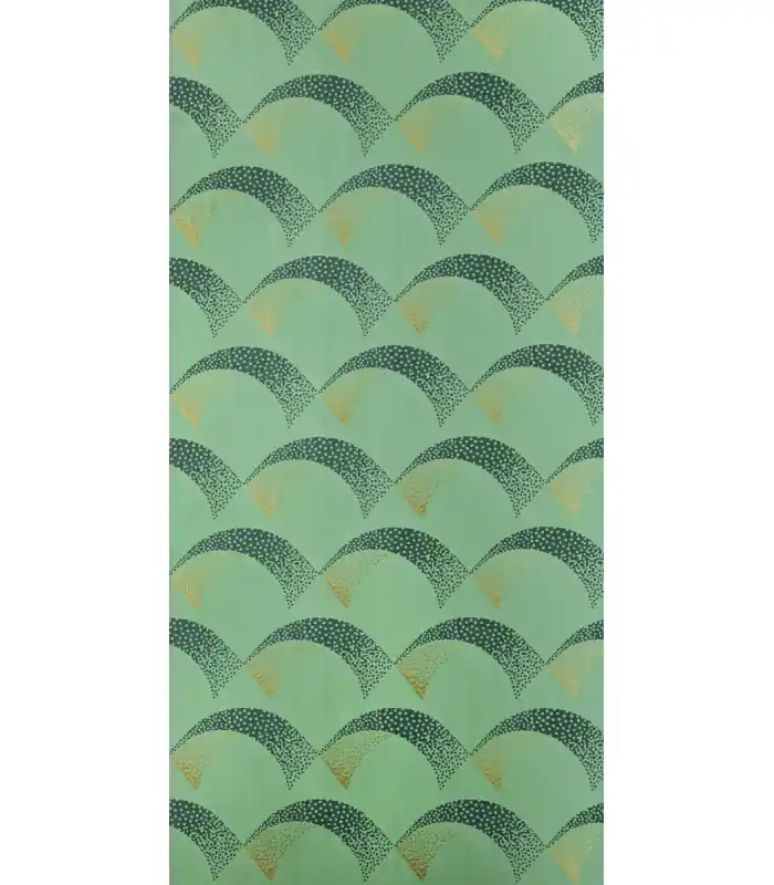 Promotion Saisonnière Papier Peint ARCADE - REF 53-07 - CORE METALLISE Farrow & Ball