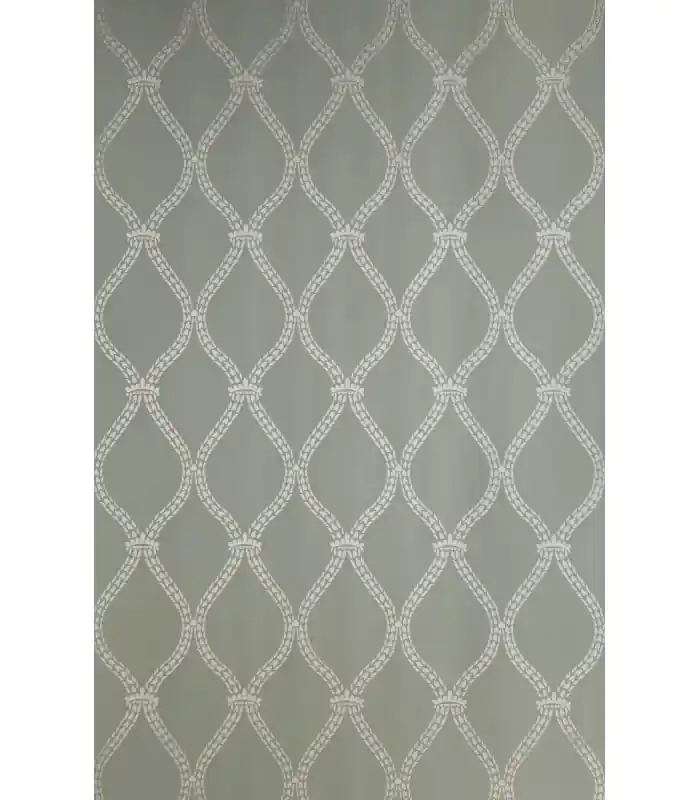 Marque Papier Peint CRIVELLI TRELLIS - REF 31-07 - CORE METALLISE Farrow & Ball