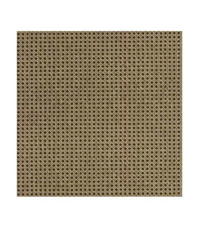 Papier Peint CANNAGE NOIR - Collection MATIERES - CASELIO - Réf. MMT106029014 Commande En Gros