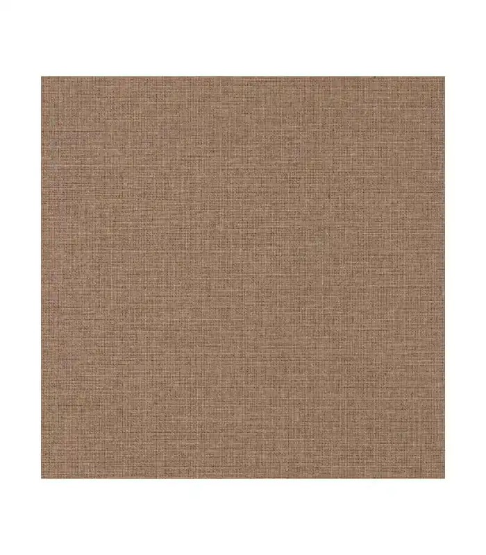 Prix Promo Papier Peint UNI MAT NOISETTE - Collection RELIEFS - CASELIO - Réf. RLF104012008