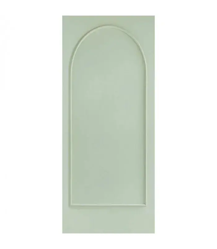 Panoramique MOULDING ARCH Vert S 106X250cm - Collection RELIEFS - CASELIO - Réf. RLF106347040 Expédié Aujourd'hui