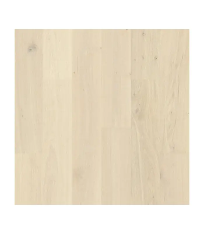 Remise Parquet contrecollé Parqwood XXL Long Albâtre Naturel 2200 x 210 x 10 mm