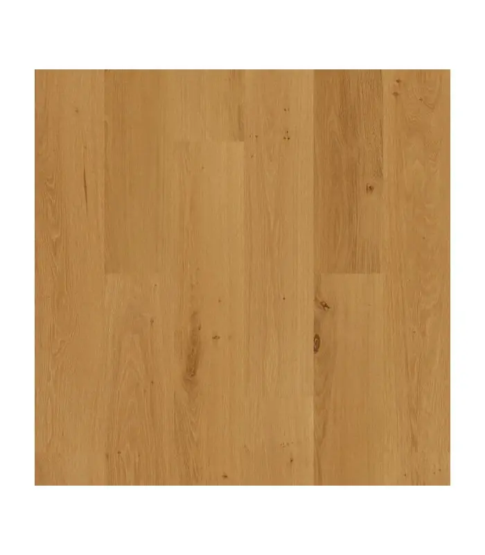 Parquet contrecollé Parqwood XXL Long Ambre Naturel 2200 x 210 x 10 mm Prix Cassé