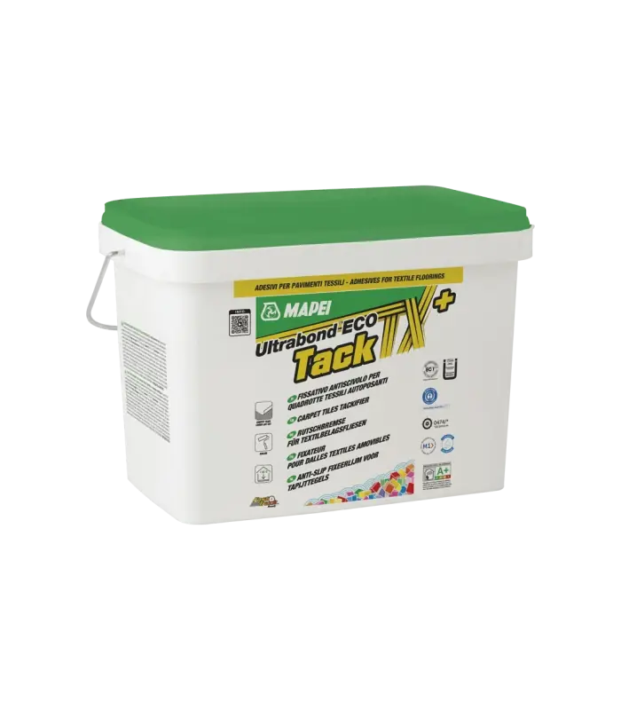 Usine Directe Fixateur de dalles Ultrabond Eco Tack TX+ Seau