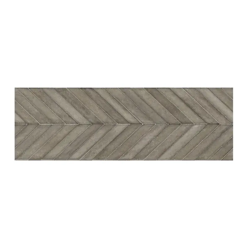 Carrelage mural intérieur décoratif Jara nut mat 40x120 cm Satisfait Ou Remboursé