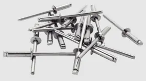 Rivets haute performance Ø4,8x10mm alu - 50 pces + foret Achetez Aujourd'hui