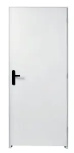 Meilleure Vente Bloc-porte alvéolaire prépeint à recouvrement HNéolys 74x49mm 204x83cm GP - gauche poussant - serrure PDDT