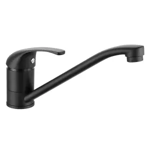 Nouveauté Mitigeur Evier CARDIFF Noir mat - 406108 4061081