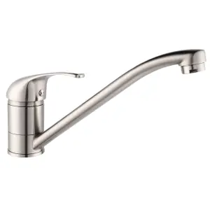 Mitigeur évier CARDIFF Inox - 4059811 4059811 Remise