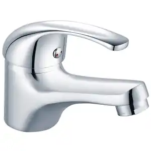 Mitigeur lavabo CARDIFF Chromé - 4052850 4052850 Meilleur Prix