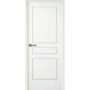 Bloc-porte alvéolaire postformé SEVIAC à peindre à recouvr. 72x56 mm 204x73cm DP Dernière Chance