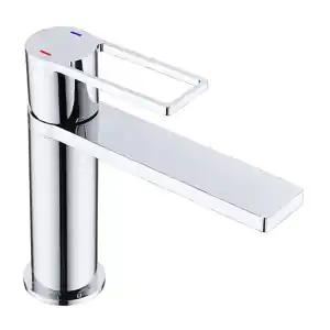 Bon Marché Mitigeur lavabo STYL Chromé 4062590 4062590