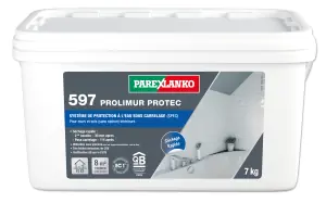 Commander Maintenant Etanchéité sous carrelage 597 PROLIMUR PROTEC - 7kg