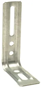 Equerre nervurée droite 55x71,5x30mm Ep. 55x71,5x30mm Ep.1,5mm Expédition Rapide