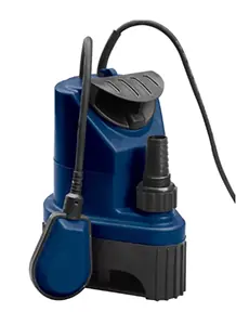 Pompe d‘évacuation eaux usées VCD-400-P2 - 400W 9m3/h SPIDO Soldes