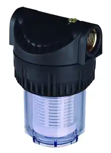 Préfiltre lavable G5 pour pompe d‘‘arros pour pompe d‘‘arrosage Paiement Sécurisé