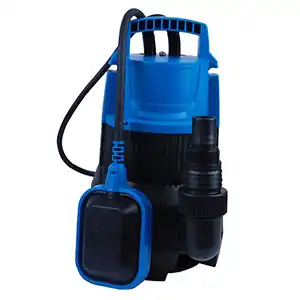 Pompe d‘évacuation eaux chargées ECOP105 400W- 9m3/h - SPIDO Authentique