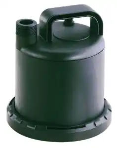 Bon Marché Pompe vide bassin SPIDO E160 - 80W 3m3/ - 80W 3m3/h