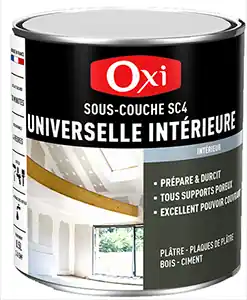 Nouveauté Sous-couche universelle intérieur 0,5L S SC4
